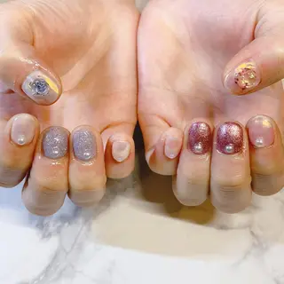 ネイル ISHIHARA KANAのネイルデザイン