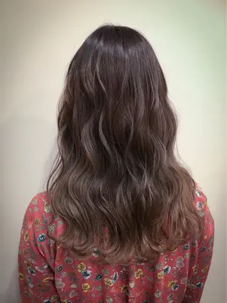 ロング カラー 越谷/髪質改善カラー /大野洸太のヘアスタイル