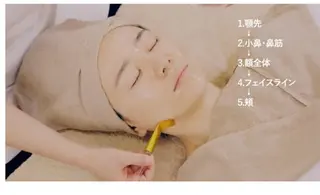 ホワイティアビシェル ウラワ 白澤奇のエステ・リラクイメージ