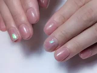 ネイル LICO(ﾘｺ) ▶ ﾈｲﾗﾘｳﾑ ﾎﾇｱのネイルデザイン