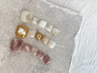 ネイル atelier design Amiのネイルデザイン