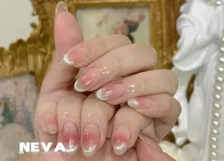 ネイル 🤍蒲田NEVA ネイル&パーマ🪽のネイルデザイン