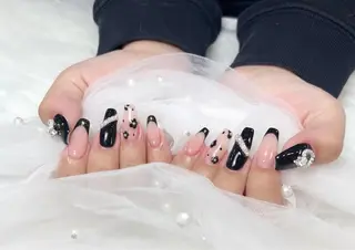 ネイル Mint NAILSALONのネイルデザイン