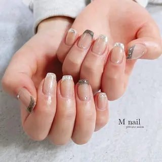 ネイル M　nail所属・M nailのネイルデザイン
