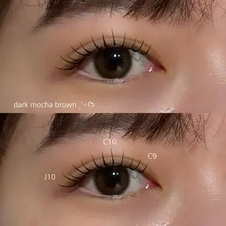 マツエク・マツパ 🎀NORA ayakaのマツエク・マツパデザイン