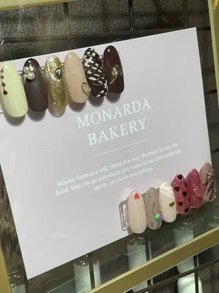 ネイル Maruyama Ayakaのネイルデザイン