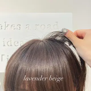 ショート カラー レイヤー/顔まわり /亀戸錦糸町/なつきのヘアスタイル