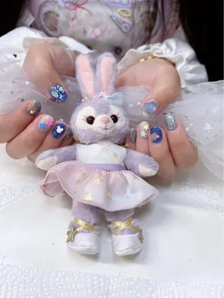 ネイル ビューティーサロン ヘゼリヒのネイルデザイン