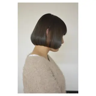 ショート カラー 原田 祥彰のヘアスタイル