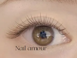 マツエク・マツパ Amour Eyelash所属・Amour Eyelashのマツエク・マツパデザイン