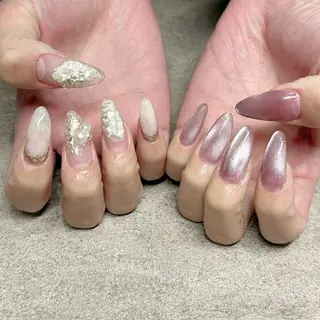 ネイル total beauty  salon GLÉAM所属・totalsalon GLÉAMのネイルデザイン