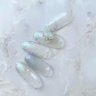 ネイル atelier yu's nail所属・atelier yu's nailのネイルデザイン