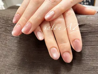 ネイル Salon AZ所属・salon AZ jr.ネイリストのネイルデザイン