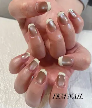 ネイル ______ TKM  NAILのネイルデザイン