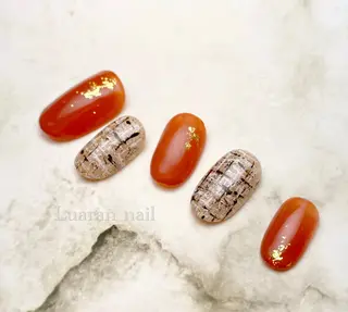 ネイル Luaran nailのネイルデザイン