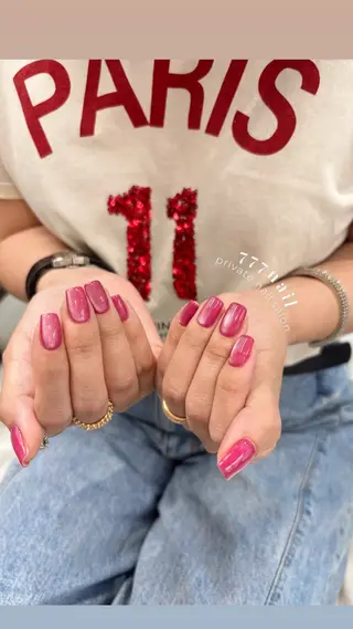 ネイル 777nail salonのネイルデザイン