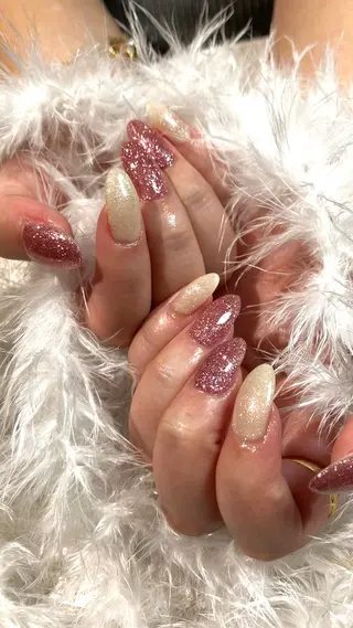 ネイル たまプラーザ ANZUのネイルデザイン