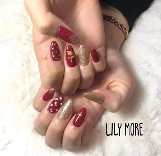 ネイル Lily closetのネイルデザイン