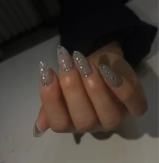 ネイル リセス 高田馬場のネイルデザイン