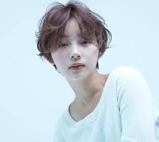 ショート オブヘアー鷺沼店所属・ta tsuのヘアスタイル
