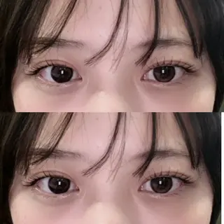 マツエク・マツパ OREUM BEAUTY💆のマツエク・マツパデザイン