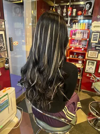 ロング 横浜ショートカット/ レイヤー/ 平林侑馬のヘアスタイル