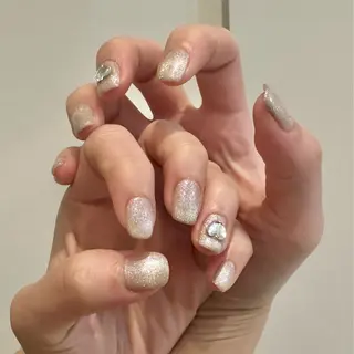 ネイル AmorNail所属・Ugawa Kumiのネイルデザイン
