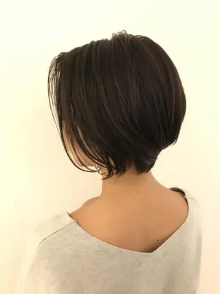 ミディアム カラー hair salon darts所属・髪質改善/美髪ケア ✨岡野右京のヘアスタイル