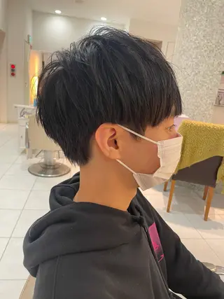 メンズ mai .のヘアスタイル