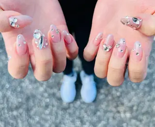 ネイル nail salon MOMOのネイルデザイン