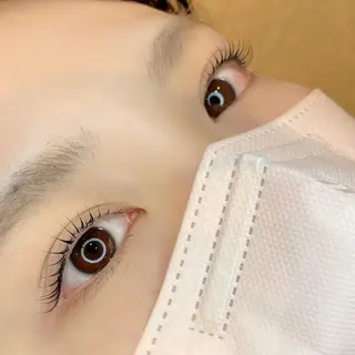 マツエク・マツパ ❤︎ kannoのマツエク・マツパデザイン