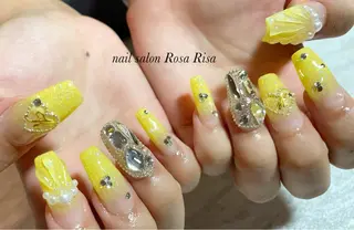 ネイル ネイルスタジオ シェイクユアハンズのネイルデザイン