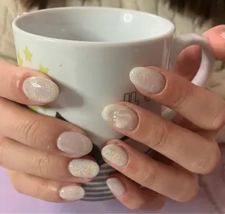 ネイル ラッキー 玲奈のネイルデザイン