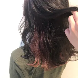 ロング 透明感カラー🪄 髪質改善♡田中みづきのヘアスタイル