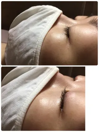 マツエク・マツパ soin   所属・soin ayacoのマツエク・マツパデザイン