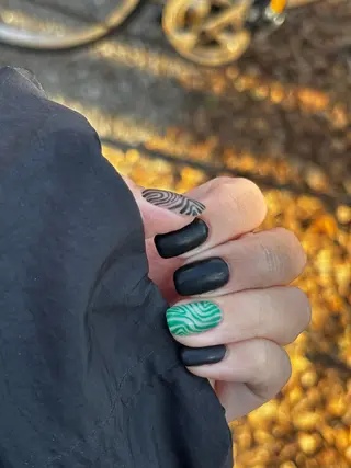 ネイル Nail&Eyelash epa 仙台駅前店所属・さとう のぞみのネイルデザイン