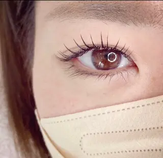 マツエク・マツパ See by merのマツエク・マツパデザイン