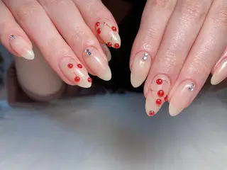 ネイル 🎀Yumi✨ ミキネイルサロン池袋のネイルデザイン