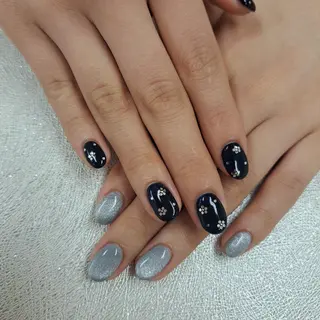 ネイル 河野ちえ (雑誌掲載サロン)のネイルデザイン