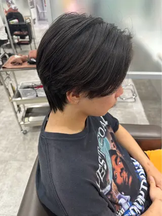 つよし 西梅田 / モデル募集中🍒のヘアスタイル