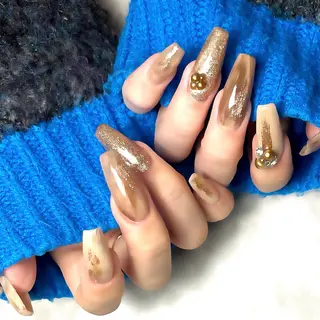 ネイル P nail所属・P nail ピーネイルのネイルデザイン