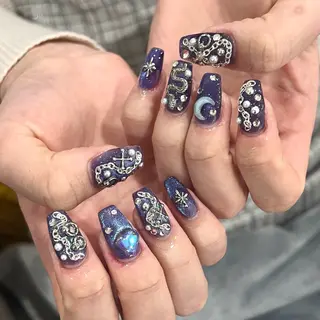 ネイル Ugirl Nail Pinpin🤍のネイルデザイン