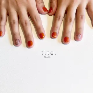 ネイル tlte.NAIL所属・tlte. NAILのネイルデザイン