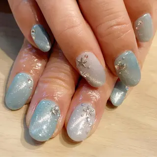ショート Nail Space R所属・ネイルスペースR 小林のネイルデザイン