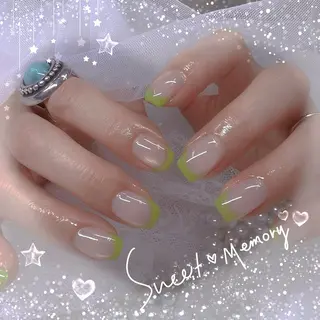 ネイル Chill Nailsalonのネイルデザイン