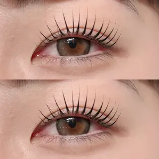 マツエク・マツパ Uyu lush所属・Uyu lushのマツエク・マツパデザイン