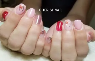 ネイル CHERISH NAILのネイルデザイン