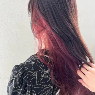 ロング カラー 🐰 Ｎａｎａｍｉ🎀のマツエク・マツパデザイン