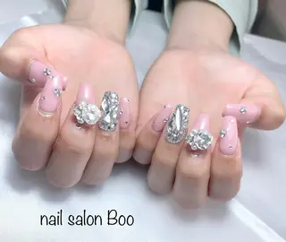 ネイル nail salon Boo所属・ネイルサロン Booのネイルデザイン