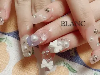 ネイル BLANC （ブラン）のネイルデザイン